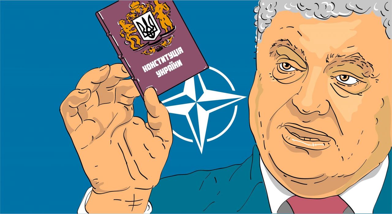 Куда заведет дорога к НАТО без права народного голоса