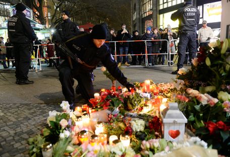 Теракт в Берлине: у полиции - новый подозреваемый