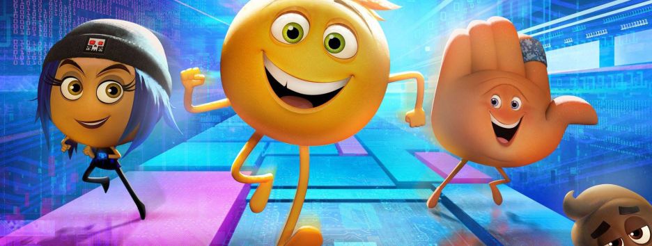 «Смайлики». Вышел трейлер анимационного фильма про эмодзи)