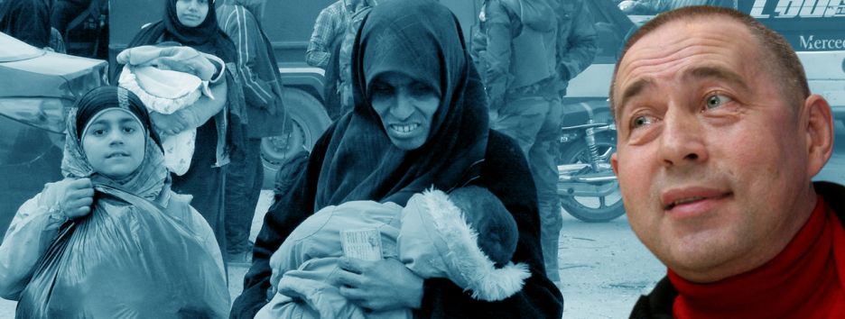 Олег Покальчук: «Паніка – це результат незнання і неробства»