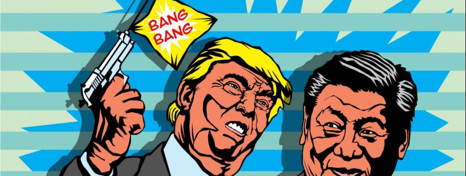 Зачем американскому орлу помощь Тайваня против китайского дракона