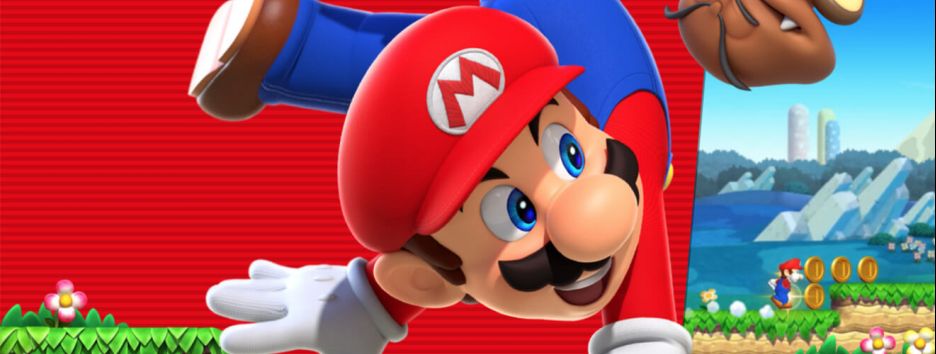 Игру Super Mario Run скачали более 40 млн раз за четыре дня
