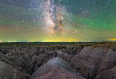 Удивительные снимки космоса и неба от лучших астрофотографов 