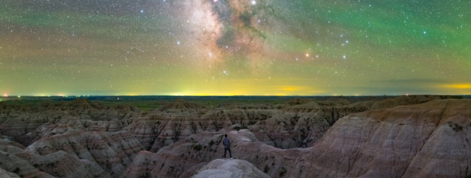 Дивовижні знімки космосу і неба від кращих астрофотографів