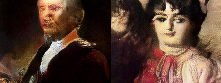 Искусство или фарс? Почему созданный алгоритмом портрет оценили в сотни тысяч долларов