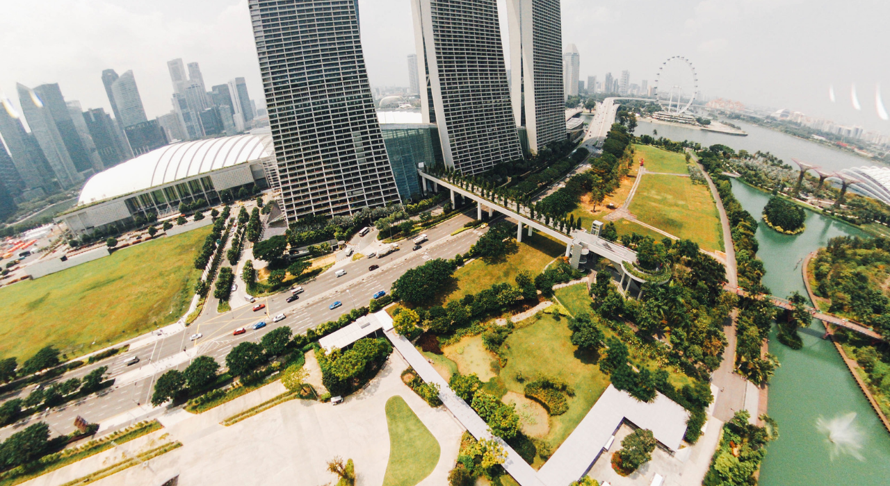 Как Сингапур стал самым чистым и зеленым мегаполисом Азии