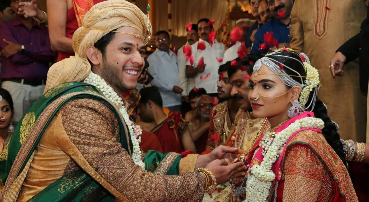 Индийский бизнесмен потратил на свадьбу дочери $74 млн