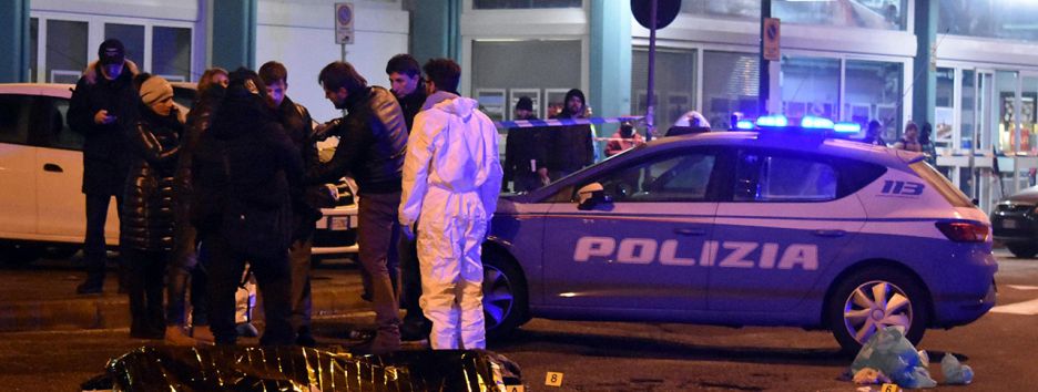 Берлинский террорист застрелен в Италии