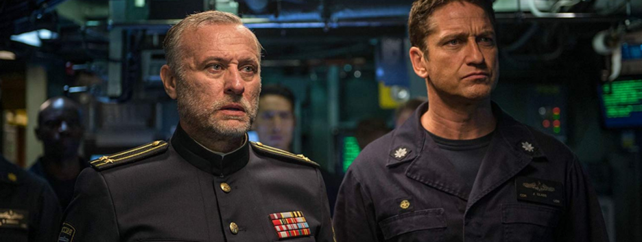 “Хантер Киллер”: что нужно знать об американском фильме, который запретили в Украине