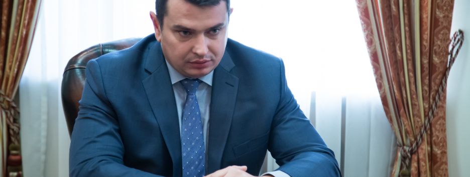 Артем Сытник: никому не удастся внести конфликт в отношения НАБУ и САП