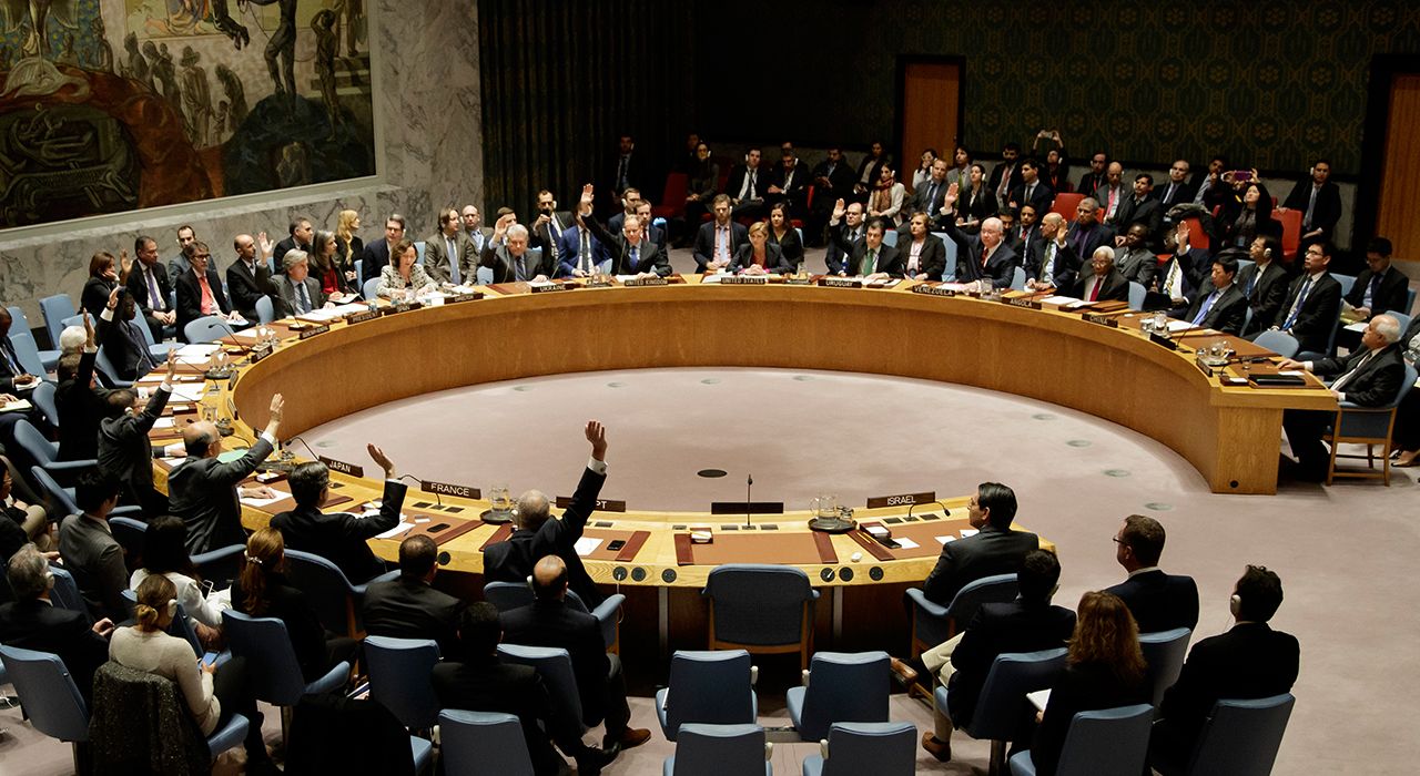 Ледниковый период: резолюция ООН охладила отношения Украины и Израиля