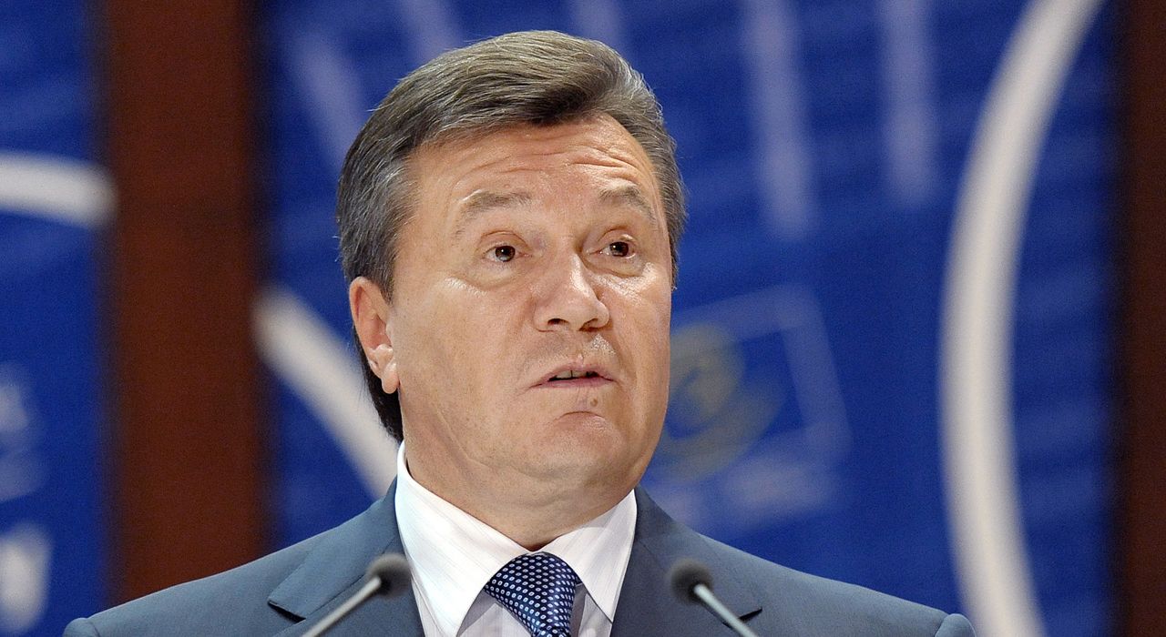 Почему власть не может вернуть миллиарды Януковича