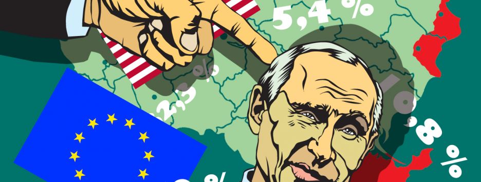 Опасная борьба за мир: как выборы могут повлиять на проблему Донбасса и Крыма