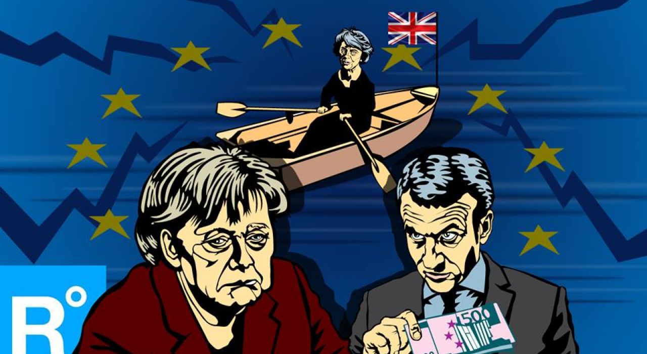Брекзит, популисты, мигранты и финансовые разногласия – ЕС подводит итоги года
