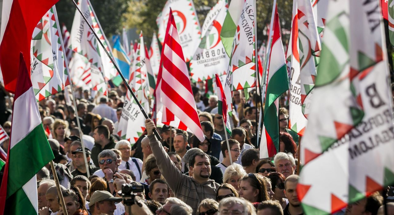 Кремль берет в оборот ультраправых Венгрии