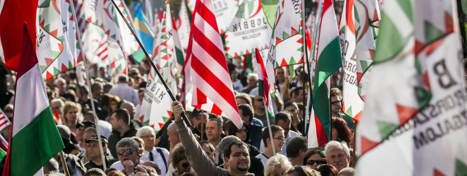 Кремль берет в оборот ультраправых Венгрии