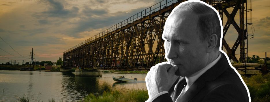 Южный фронт: спасут ли  украинский Геническ от Путина