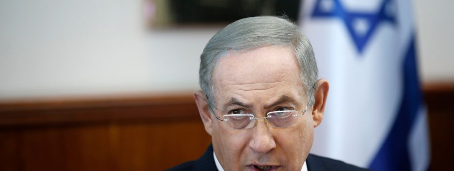 Нетаньяху продолжает гневаться