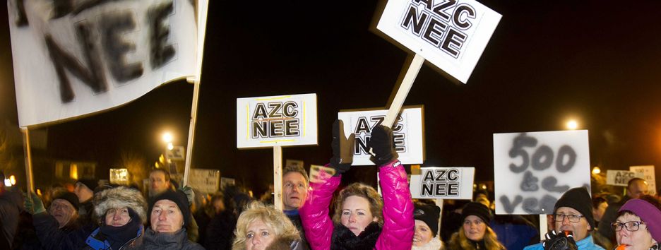 В Нидерландах создают отряды самообороны против мигрантов