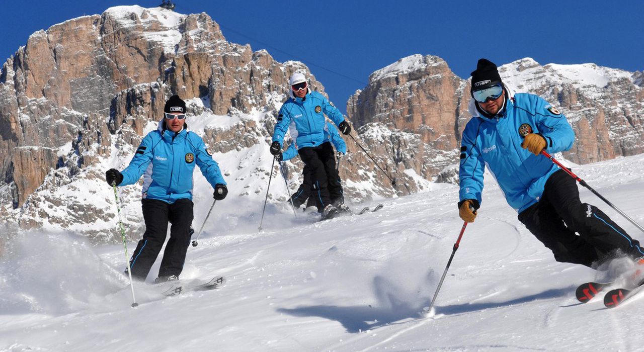 Италия: ТОП-3 горнолыжных курортов на разный достаток
