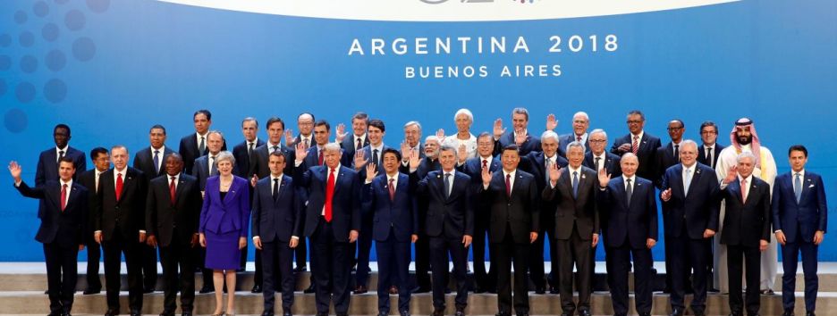 G20 и «украинский объект»: как обострение украинско-российского конфликта повлияло на Саммит G20