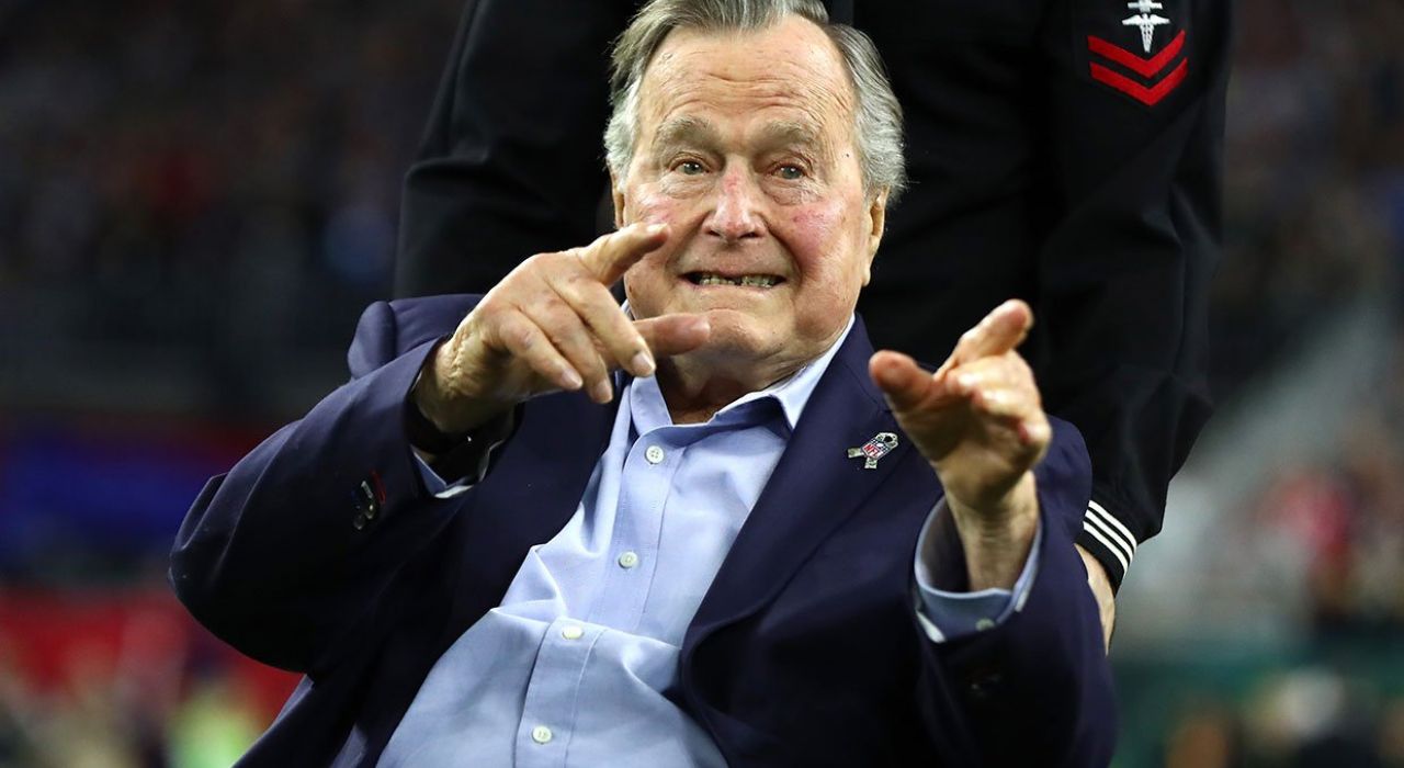 Памяти 41-го президента США Джорджа Буша старшего: почему он опасался развала СССР и независимости новых государств