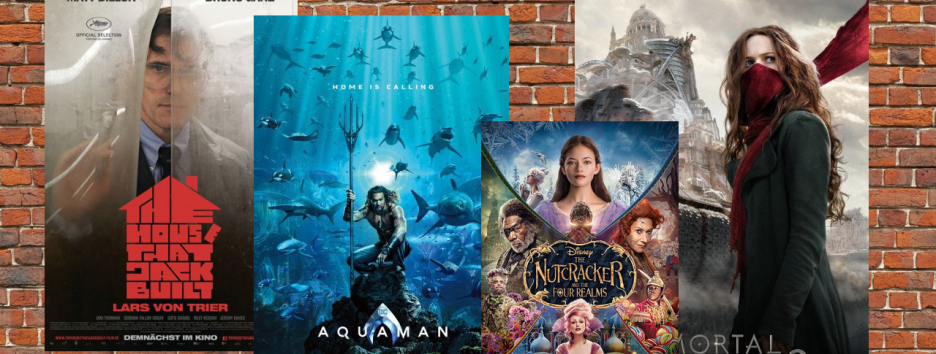 Что смотреть в кино в декабре: 5 главных премьер месяца