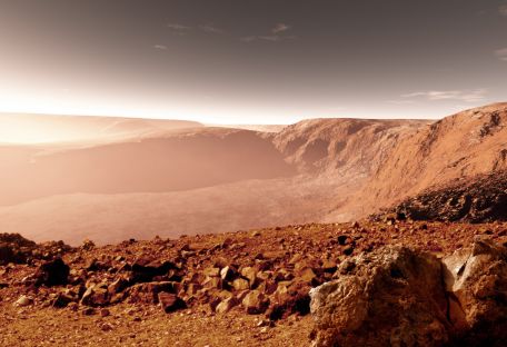 Какие у человечества ближайшие планы относительно Марса?