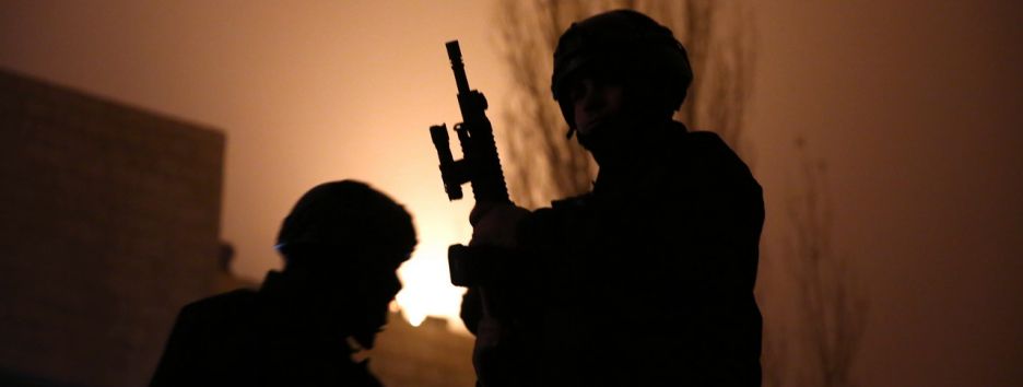 «Горячие точки» 2017-го: Ближний Восток, Украина и Африка