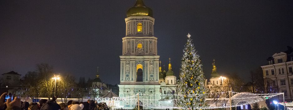 Где выпить глинтвейн на новогодние праздники в Киеве