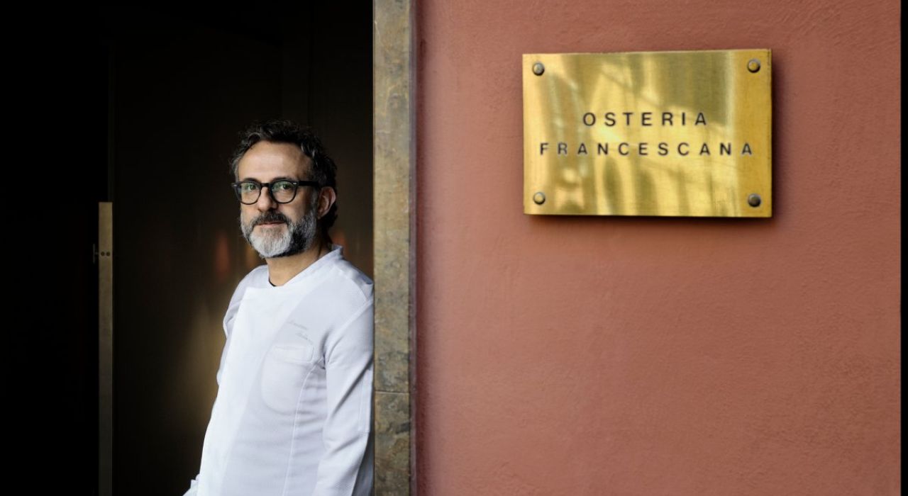 «Osteria Francescana» в Италии назван лучшим рестораном 2016 года