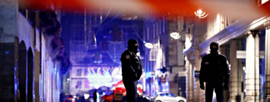 Что известно о стрельбе в Страсбурге на данный момент: обзор зарубежных СМИ