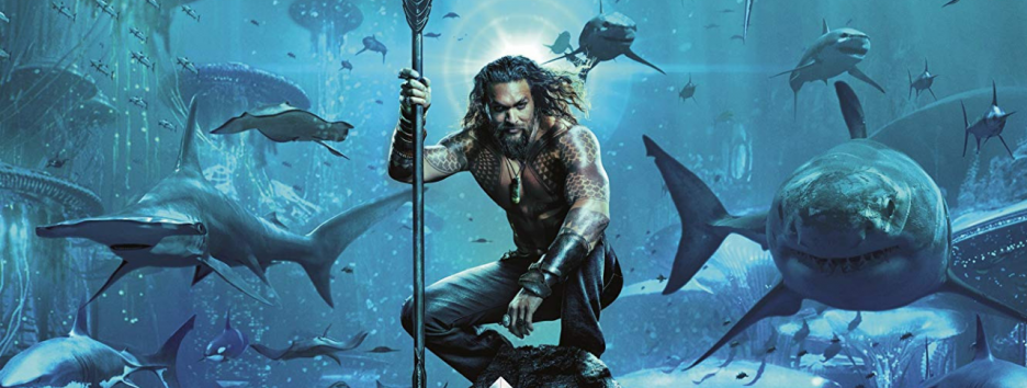 Герой из сказки: чем «Аквамен» отличается от других фильмов по комиксам