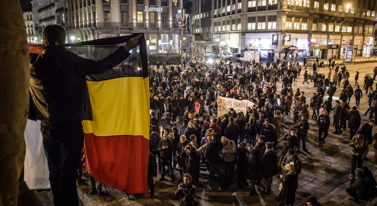 Кризис в Бельгии: справятся ли правительство и король со своими националистами?