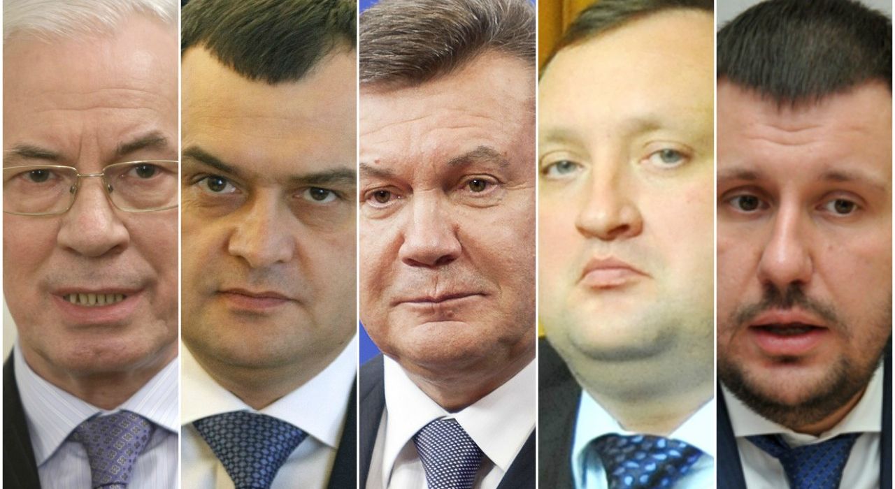Дела “семейные”. Чем живут чиновники Януковича