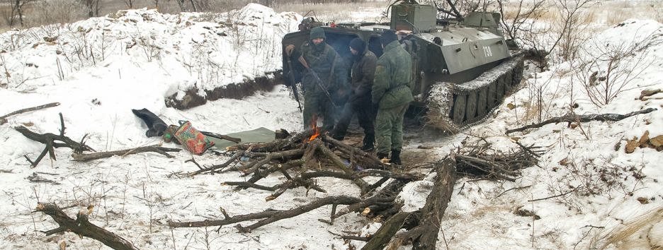 Год в АТО. Хроника “перемирия”