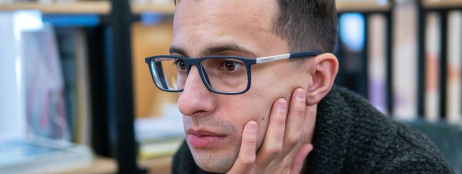 Любко Дереш – о лабиринте страстей и «мягкой» силе, способной вернуть Донбасс