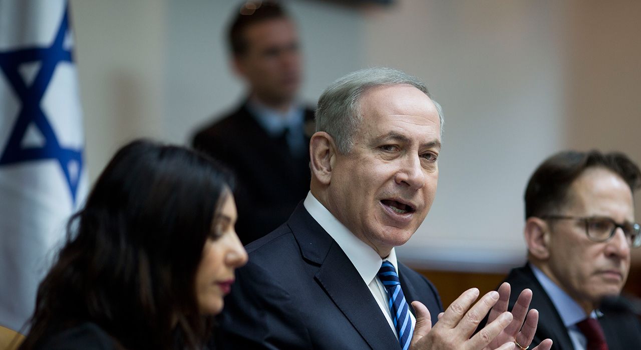 Нетаньяху вызывают на допрос в прокуратуру