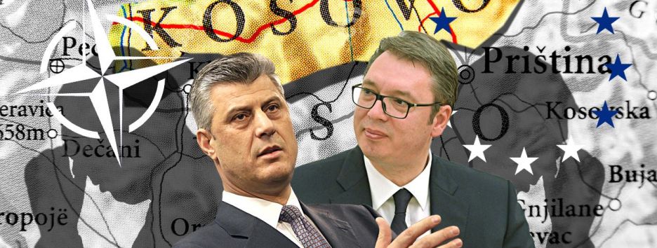 Пряник и деготь для бывших врагов: как помирятся Сербия и Косово ради будущего в ЕС и НАТО