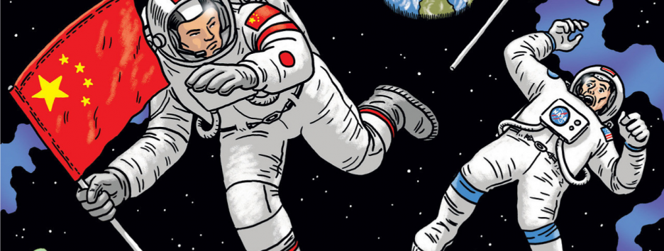 Колонизация Луны: сможет ли Китай построить первую лунную базу