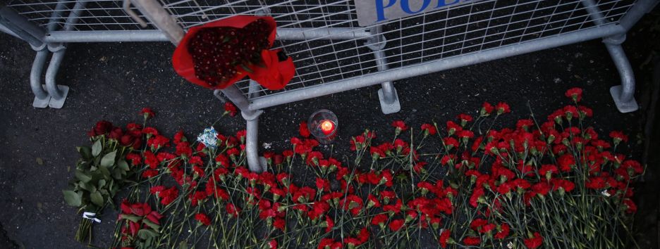 ИГ берет ответственность за теракт в Стамбуле