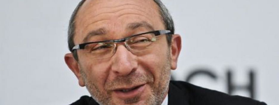 Кернес получил 10 млн грн от фирмы, выигрывающей подряды горсовета