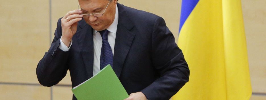 Приговор Януковичу: недоизмена беглого президента и недонаказание для уже осужденного