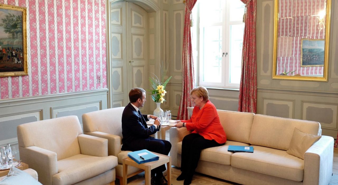 Ахенский договор: франко-германский бастион усиливает или ослабляет ЕС?