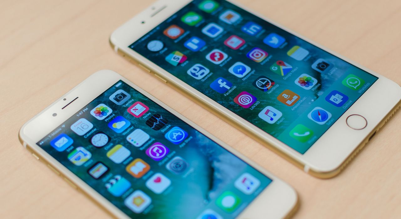 Компания Apple сократит производство iPhone на 10 % в 2017 году