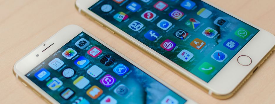 Компания Apple сократит производство iPhone на 10 % в 2017 году