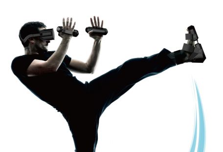 Инженеры разработали VR-ботинки для ощущения виртуальной реальности