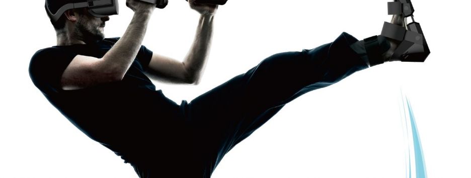 Инженеры разработали VR-ботинки для ощущения виртуальной реальности