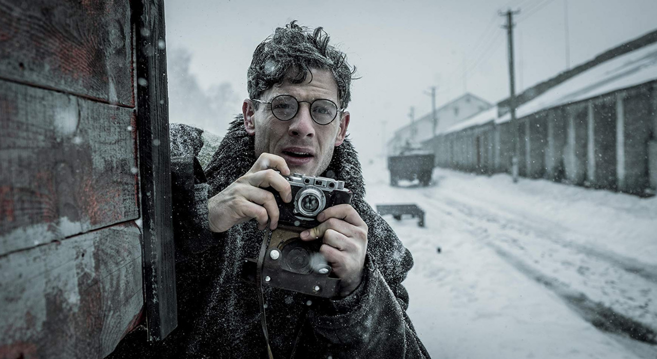 Фильм «Гарет Джонс»: что покажет Украина на Берлинском кинофестивале-2019