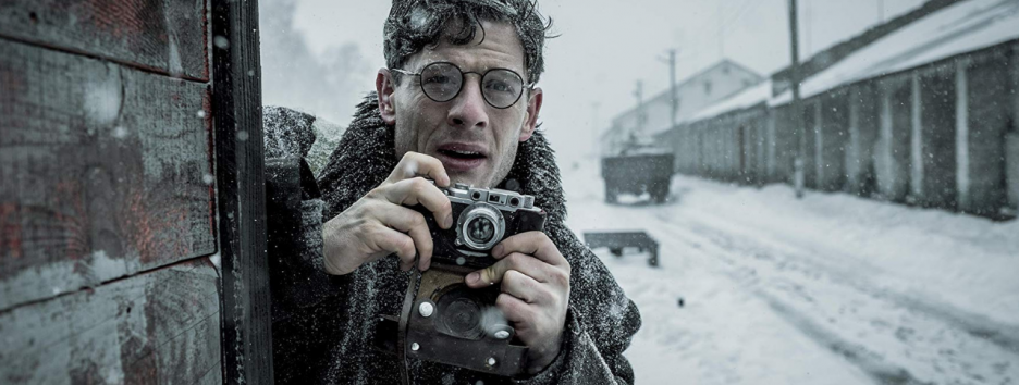 Фильм «Гарет Джонс»: что покажет Украина на Берлинском кинофестивале-2019